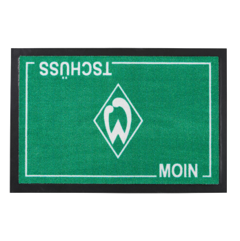 Werder Bremen - Haustürmatte Moin